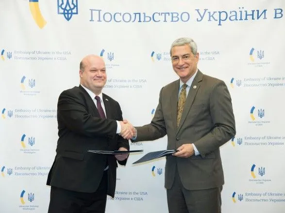 Украина и США подписали меморандум по поиску военнопленных и пропавших без вести