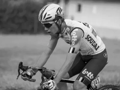 Бельгійський велосипедист загинув після аварії на змаганнях у Польщі