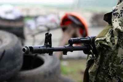 ООС: бойовики п’ять разів обстріляли українські позиції