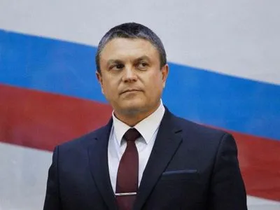 Глава бойовиків "ЛНР" запросив Зеленського на переговори у Луганськ та гарантував йому безпеку