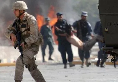 При взрыве в Кабуле погибли по меньшей мере 18 человек