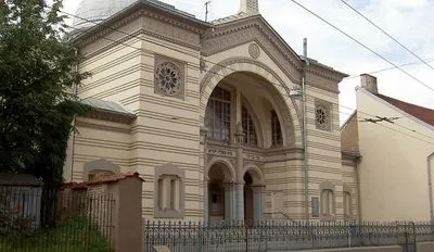 У Вільнюсі через погрози закрилася синагога