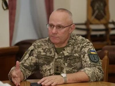 Хомчак: с начала перемирия на Донбассе погибли 6 военных ВСУ