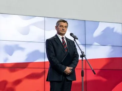 Спікер Сейму Польщі йде у відставку через скандал