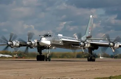 Истребители США перехватили российские бомбардировщики