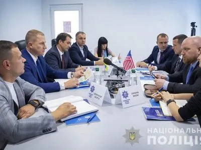 В Украине планируют открыть офис подразделения противодействия наркопреступности США