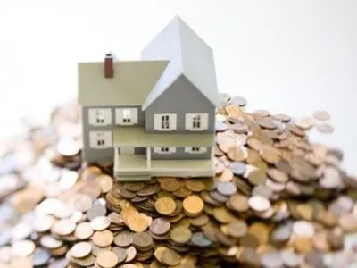 Украинцы с начала года уплатили почти 600 млн грн налога на недвижимость