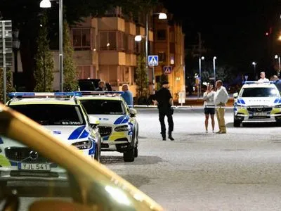 Біля мерії шведського міста Ландскруна стався вибух