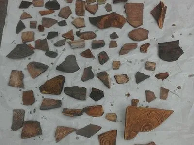 На території школи під Києвом виявили археологічні пам'ятки ХІІ століття