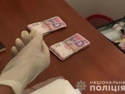 На Запоріжжі викрили депутата міськради на хабарі в 20 тисяч гривень
