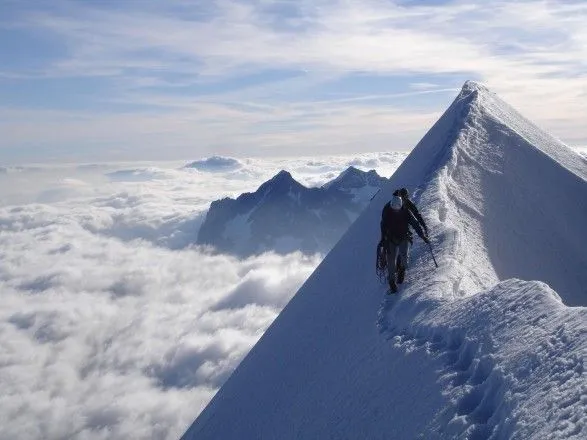 Сегодня отмечают День альпинизма