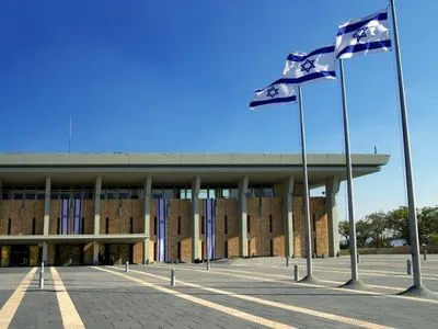 Україна очікує ратифікації угоди про вільну торгівлю новим парламентом Ізраїлю