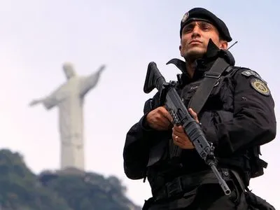 Полиция Бразилии перекрыла крупный канал поставки наркотиков в Европу