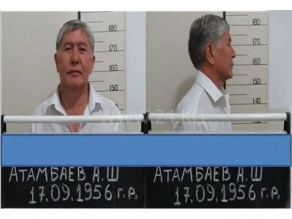 Арестованный президент Кыргызстана отказался сотрудничать со следствием