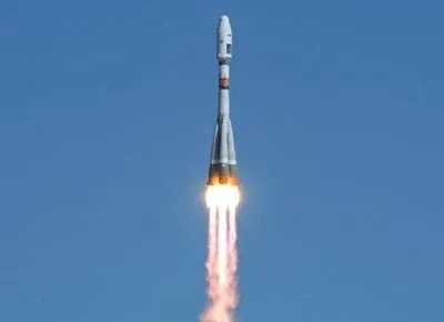 Став відомий час пуску останньої ракети "Союз" з українськими комплектуючими