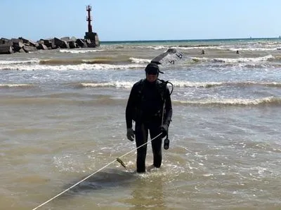 Найдено тело мальчика, которого унесло в открытое море под Одессой