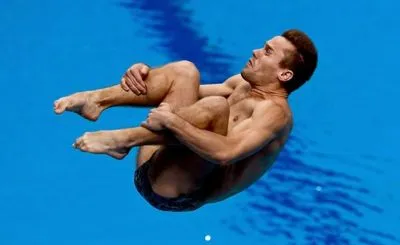 Украина завоевала третью медаль на ЧЕ по прыжкам в воду