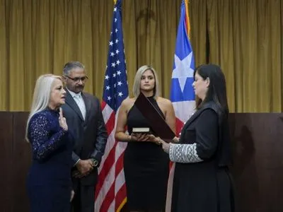 У Пуерто-Ріко втретє за місяць змінився губернатор