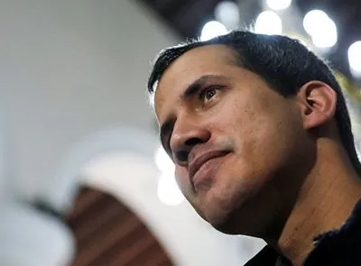 Лидер оппозиции Венесуэлы Гуайдо обвинил президента страны в препятствовании переговорам