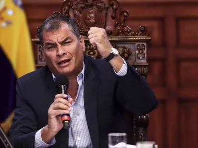 Суд Эквадора потребовал взять под стражу экс-президента страны