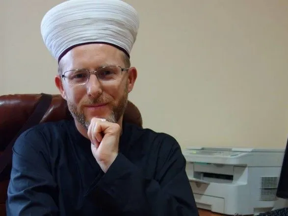Муфтій Ісмагілов привітав мусульман України зі святом Курбан-Байрам