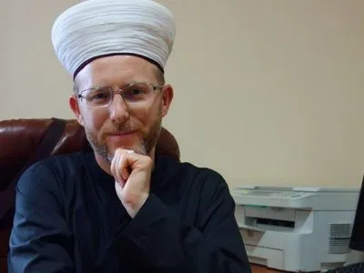 Муфтій Ісмагілов привітав мусульман України зі святом Курбан-Байрам