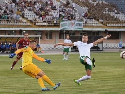 Дубль боснійського півзахисника приніс "Ворсклі" першу перемогу в сезоні