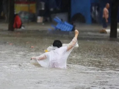 Число погибших в результате супертайфуна в Китае приближается к 20