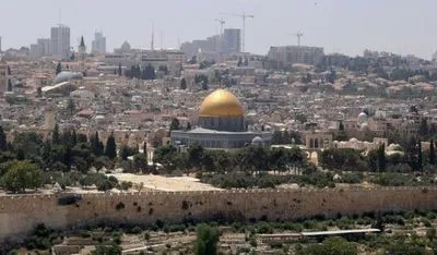 Кількість постраждалих у сутичках на Храмовій горі Єрусалима досягла 65 осіб