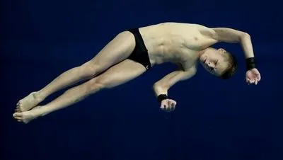 Украинец Середа выиграл ЧЕ по прыжкам в воду