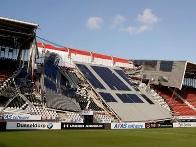 Матч между ФК "Мариуполь" и AZ Alkmaar могут перенести на другой стадион
