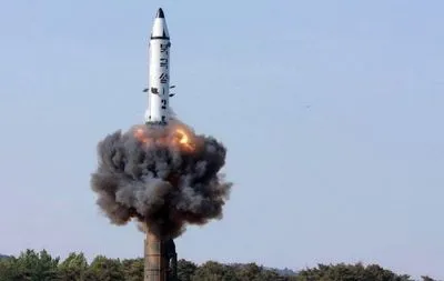 В ЕС осудили пятое ракетное испытание Северной Кореи