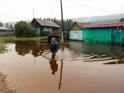 Від паводка в РФ постраждали 45 тисяч осіб