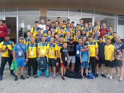 Украинские боксеры выиграли 25 медалей на ЧЕ в Тбилиси