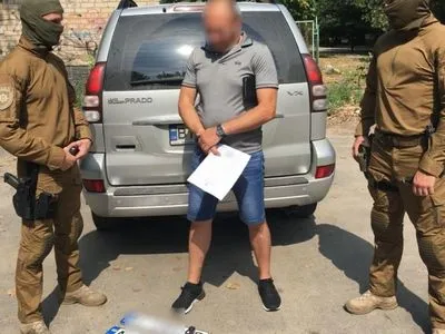 У кримській прокуратурі розповіли подробиці викриття підконтрольної "злодіям у законі" банди
