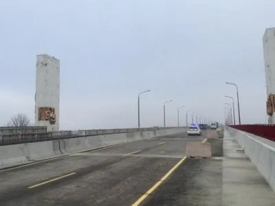 Ремонт нового моста в Днепре: расследуют присвоения бюджетных средств