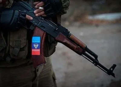 В Луганской области разоблачили бывшего боевика "ЛНР"