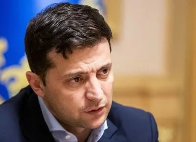 Зеленский поручил уволить руководителя полиции Житомирской области из-за янтарных схем