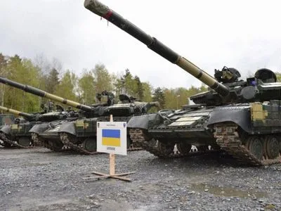 В Україні налагодили серійну модернізацію танків Т-64