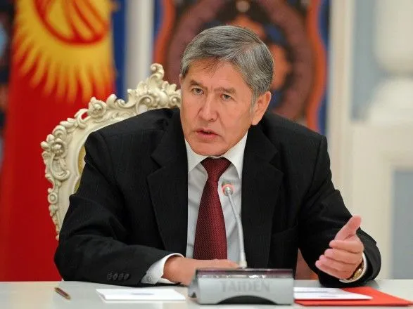Колишнього президента Киргизстану звинуватили у підготовці держперевороту