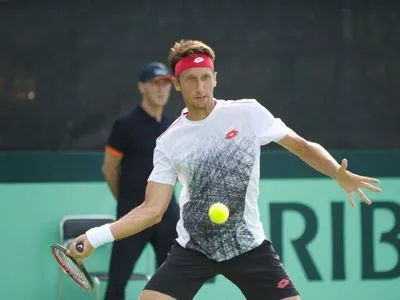 Теннисист из Киева преодолел второй раунд турнира в Словении