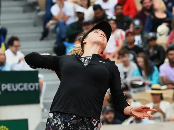 Теннисистка Свитолина победила на старте турнира в США