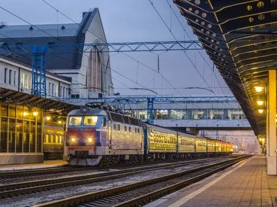 В Киеве сообщили о минировании центрального вокзала
