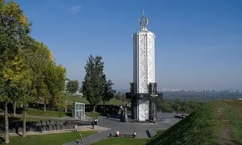 Меморіал пам'яті жертв Голодомору планують добудувати до кінця 2020 року