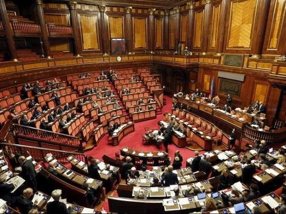 Вотум недовіри уряду в Італії розглянуть 20 серпня