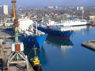 Украинский порт планирует возобновить паромное сообщение с Турцией