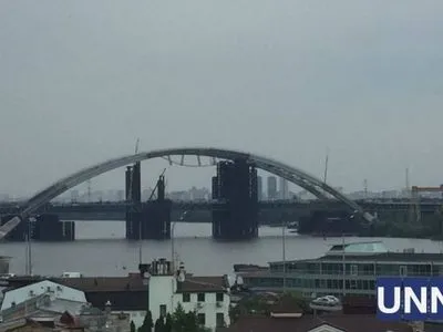 Стало відомо, на якому етапі будівництво Подільського мосту