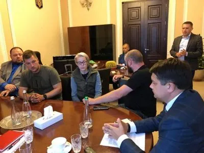 Геращенко: "Слуга народу" збереже Мінветеранів, доля комітету ще обговорюється