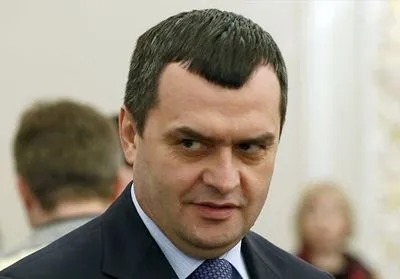 В ГПУ подтвердили заочный арест экс-министр внутренних дел Захарченко