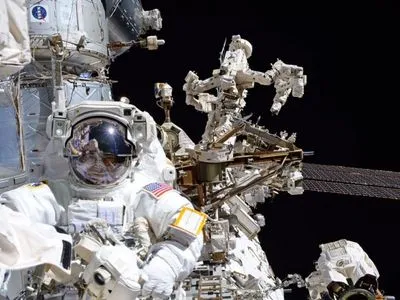 Астронавти NASA вийдуть у відкритий космос для встановлення нового стикувального модуля на МКС